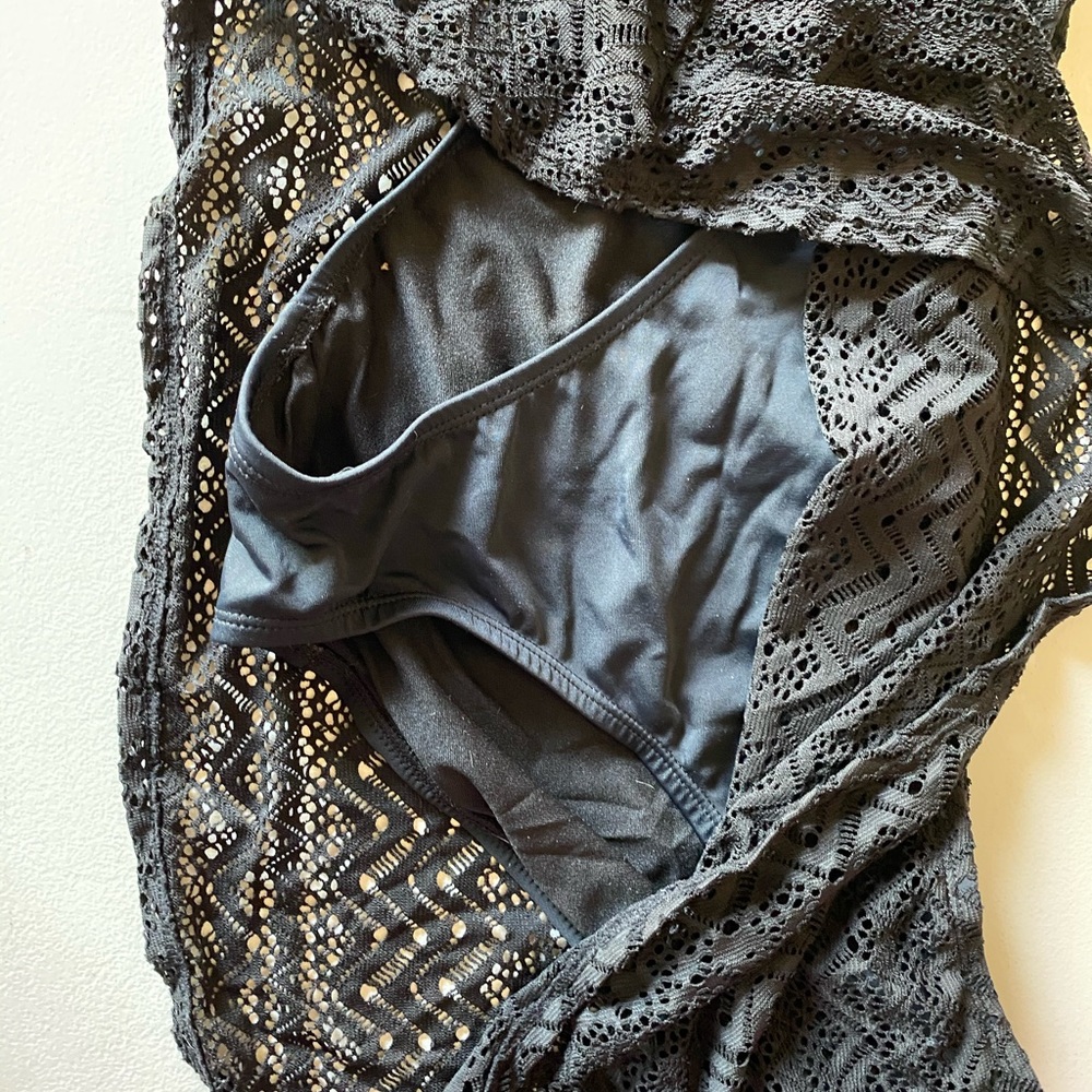 Swim skirt